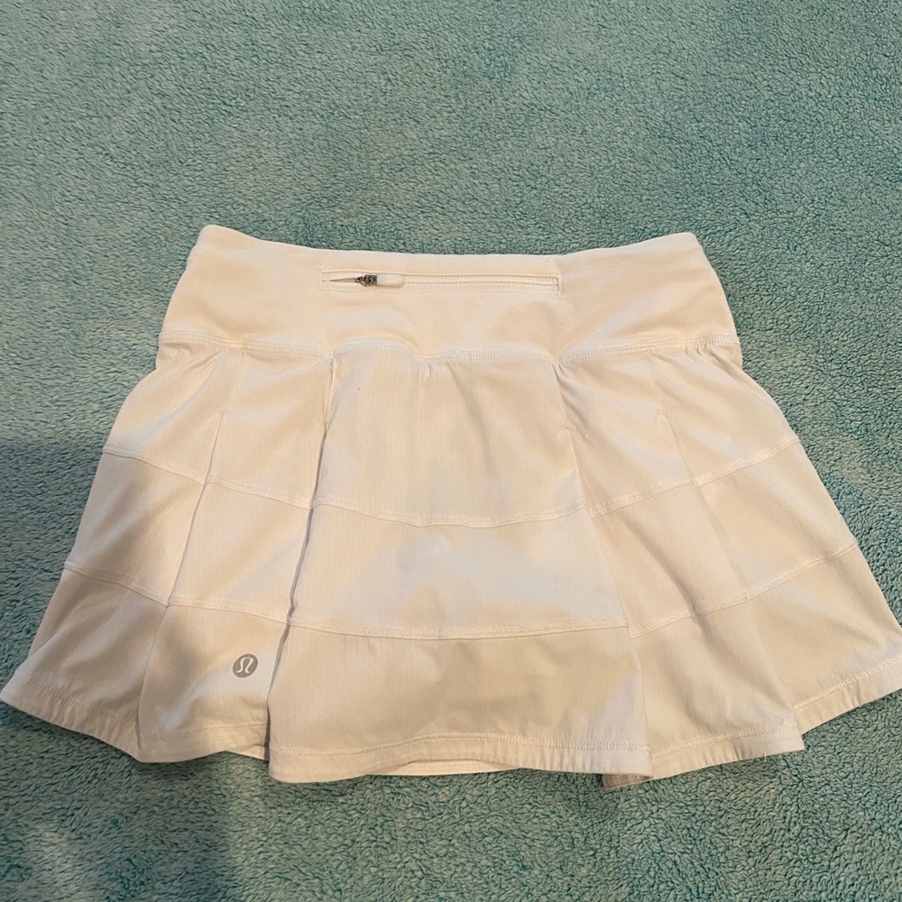 Lululemon tennis skirt